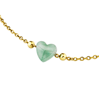 Collana Breil Donna CANDY in Acciaio Avventurina TJ3771 - TJ3771